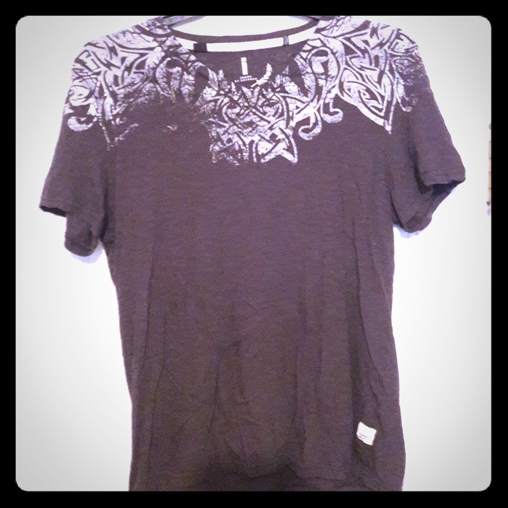 I Jean's by Buffalo - tribal v-neck